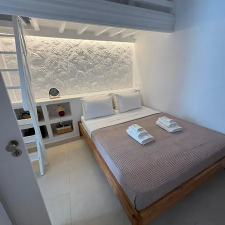 Διαμέρισμα Mykonos House Euphoria ,